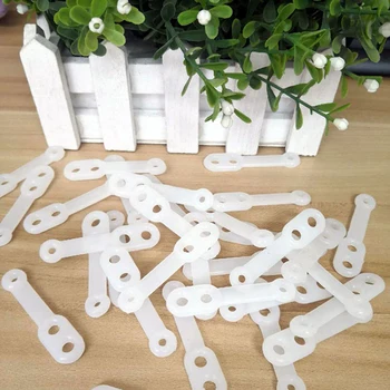 

20pcs/set Clothes Hanger Wind Hooks Fixing Bar Buckle Outdoor Windproof Clothing Hangers Clip Non-slip Dress Garment Rack Clip