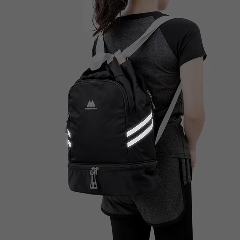 pink sports backpack