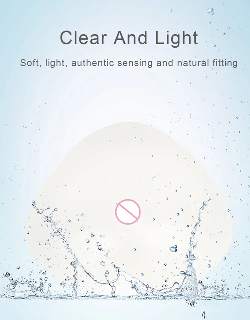 Protesi Seno In Silicone Mastectomia - Triangolare, Morbida, Colore Beige - Foto 11