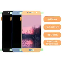 Для samsung Galaxy A3 дисплей A320 SM-A320F A320M A320Y ЖК-дисплей с кодирующий преобразователь сенсорного экрана в сборе запасные части