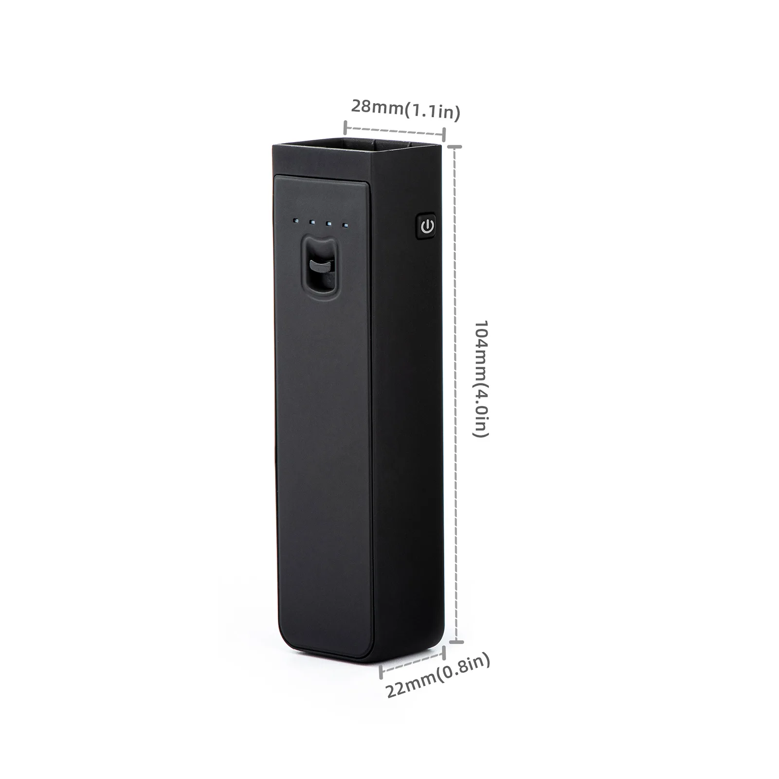 STARTRC Upgraded Portable Fast-Charging Power Bank Handheld Camera Extension Rod Charging Case Plug and Play for DJI Pocket 2