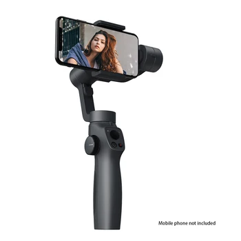 

Travel Handheld Gimbal 3 Axis Stable Smartphone Stabilizer Anti Shake FPV Mode