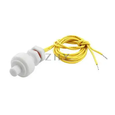 

Pool Liquid Level Control Vertical Mount Plastic Float Ball Switch 16