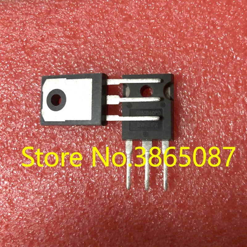 GP50B60PD1 IRGP50B60PD1 IRGP50B60PDPBF GP50B60PD IRGP50B60PD GP50B60 TO-247AC TO-247 IGBT 20 шт./лот оригинальный новый |