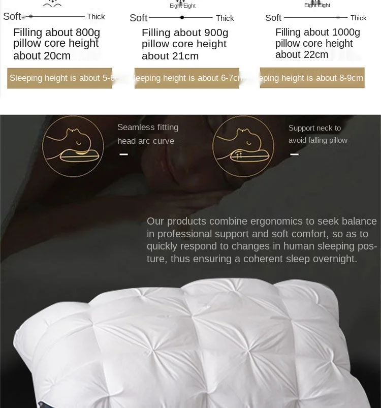 Description Picture 6 of itemHilton 3D Feather Velvet Bread Twist Flower Pillow Soft Elastic Pillow Core Pillow Single Carabiner Craft Pillow Bedding