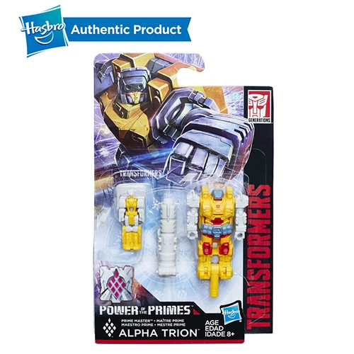 Hasbro трансформер Prime Master Skullgrin Автобот Cloudburst Metalhawk для детей до 3 и выше популярный на рынке - Цвет: E1116-SUBMARAUDER