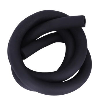 

1.7M Long 10mm x 9mm Air Conditioner Heat Insulation Pipe Black