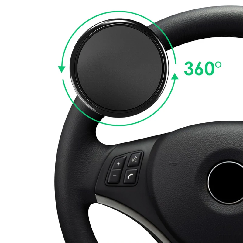 Universalrotatingsteeringwheel360degreerotatingboosterball