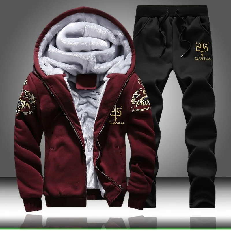 Hoodie Sweatshirt Men/Women 2020 Coat Fleece Hoodies Sweatshirts+Sweatpants Suit Autumn Winter Warm Logo Printed Hooded Pullover Hoodie Sweatshirt Men/Women 2020 Coat Fleece Hoodies Sweatshirts+Sweatpants Suit Autumn Winter Warm Logo Printed Hooded Pullover