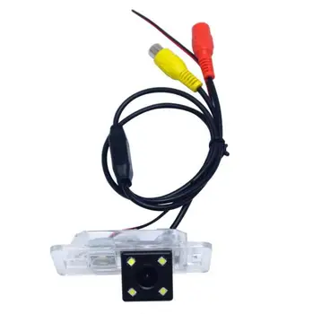 

HD Car Rear View Camera Backup NTSC Reverse Parking Camera With 4LED for BMW 3 Series 315 E46/E39/E90/X3(E83)/X5(E53)