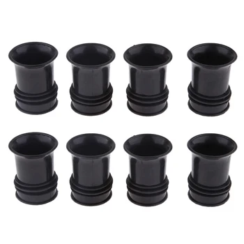 

8pcs Carburetor Carb Air Box Boot Adapter for Honda CB750K CB750F