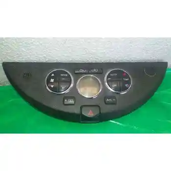 

275009U10A COMMAND HEATING/AIR CONDITIONING NISSAN NOTE (E11E)