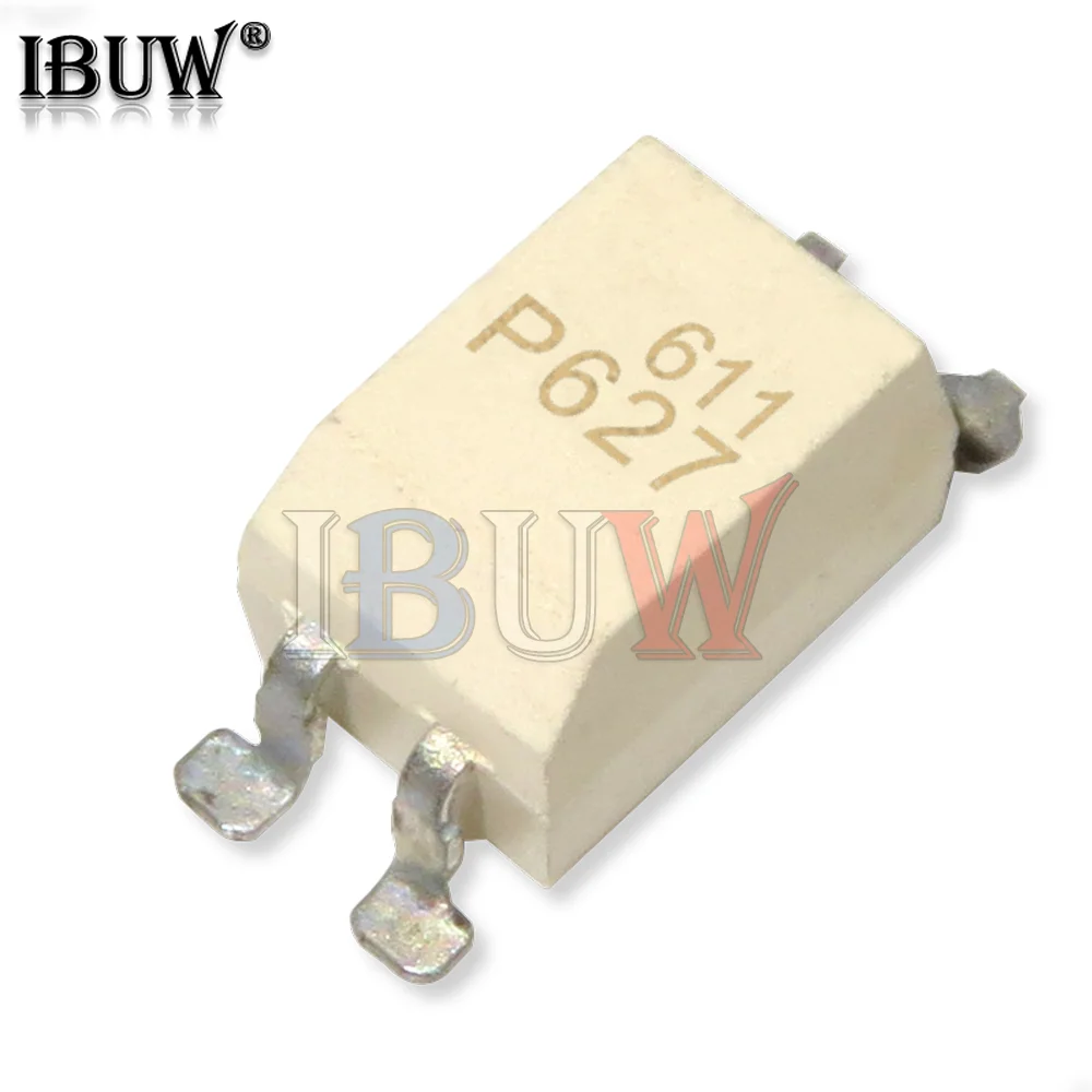 10pcs P627 Tlp627 Tlp627-1 Optocoupler Chip Sop-4 - Integrated Circuits ...