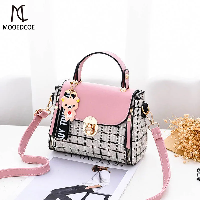

Luxury Women Crossbody Bag PU Candy Color Female Women Bag Soft Material Women's Shoulder Bag Fashion Travel Bag
