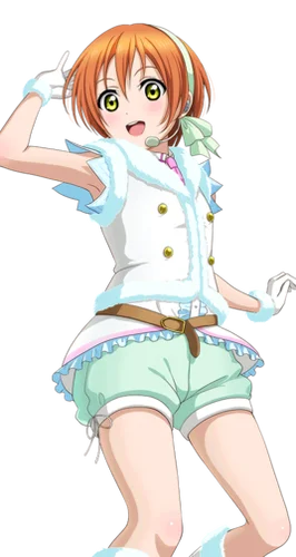 Custom Personal tailor lovelive Snow halation Rin Hoshizora cosplay costume female stage dress Halloween costumes for women cos