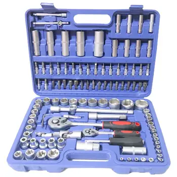 

1 Set/108Pcs Premium Must-have Repair Set Toolbox for Motorbike