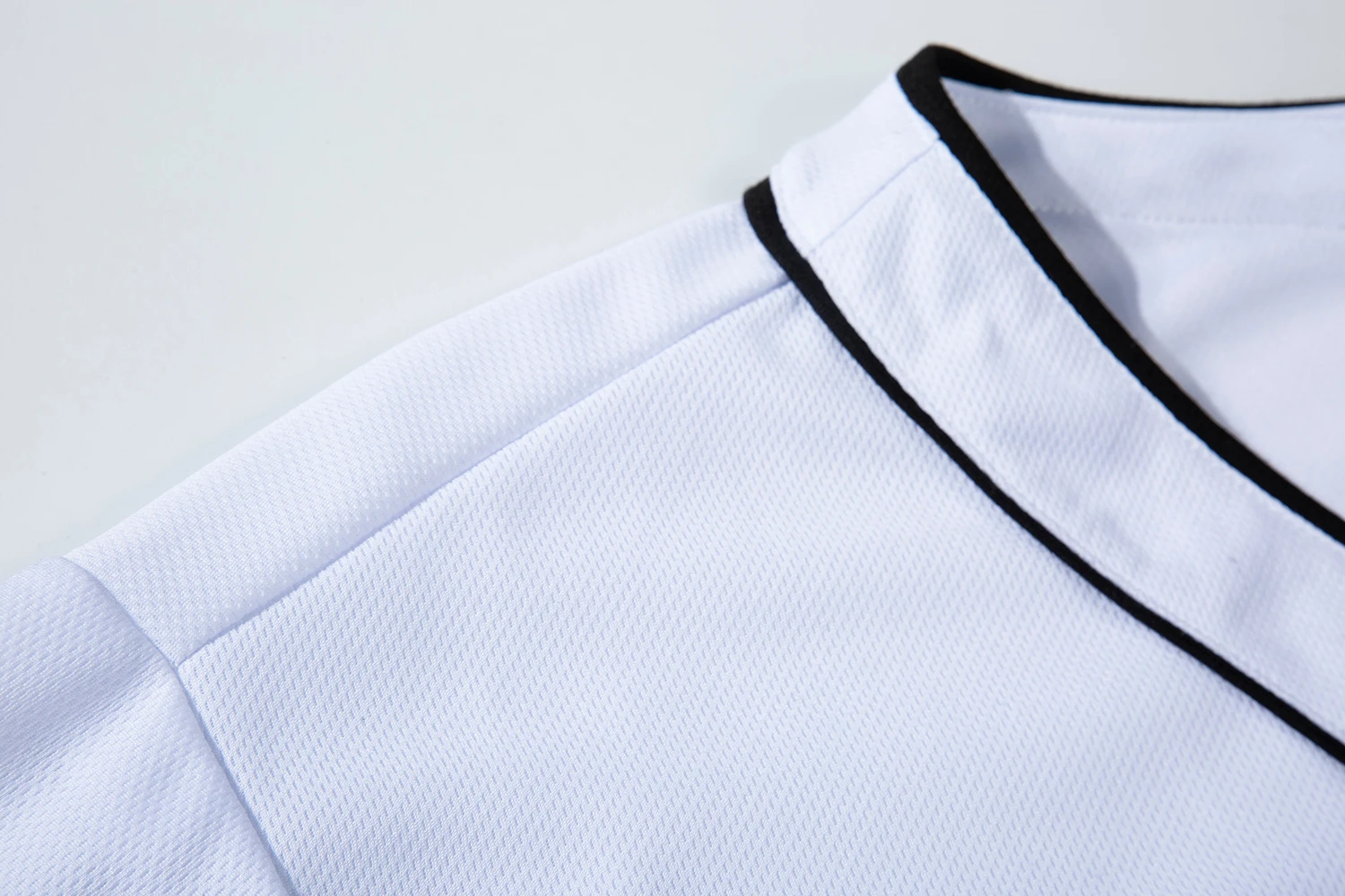 Harajuku Baseball Jersey T Shirt