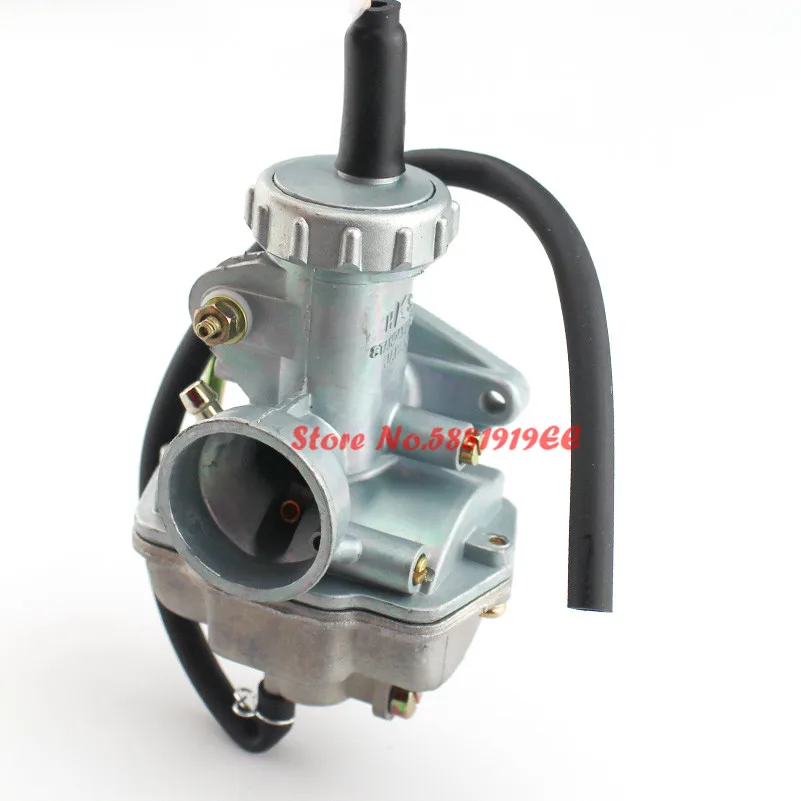 Hand Choke Carburatore Pz16 16Mm Carburatore Carb Per Keihin Honda Redcat 50Cc 70Cc 90Cc Atv Quad Mini Bike Dirt Pit Bike
