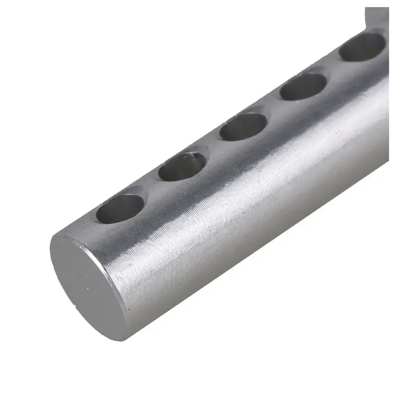 Горячая 3C-4pcs 108037(08007) Алюминиевый сплав RC 1:10 серебро тела пост крепления для HSP 94108 94111 94188 автомобилей