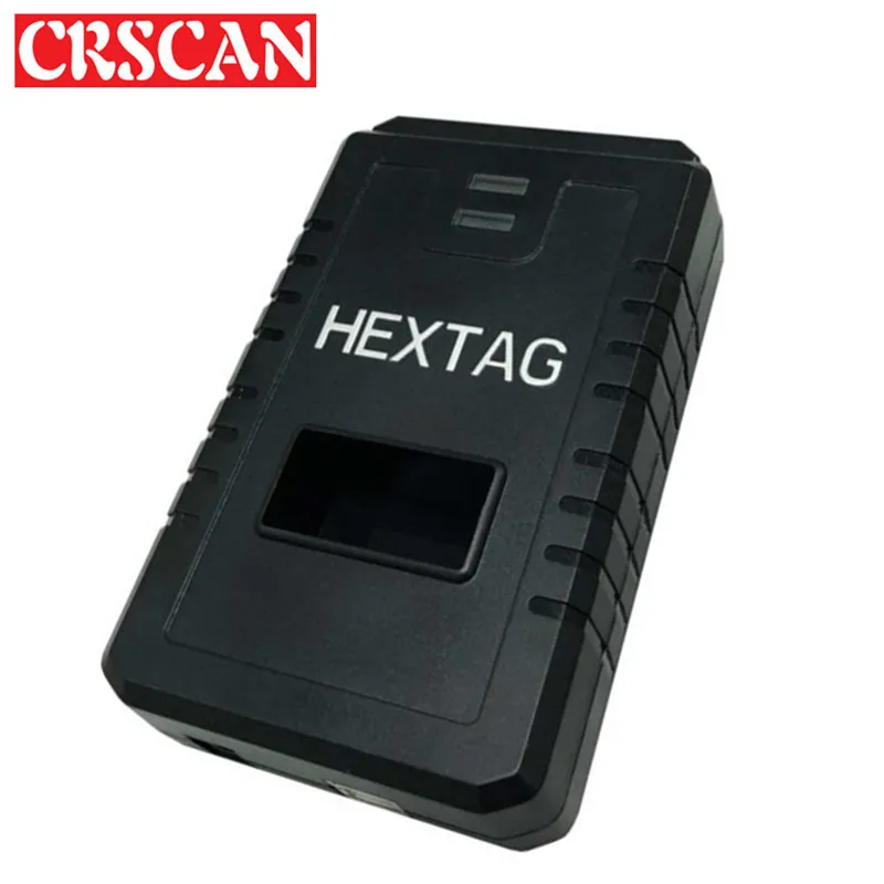 HexTag программатор с функциями BDM