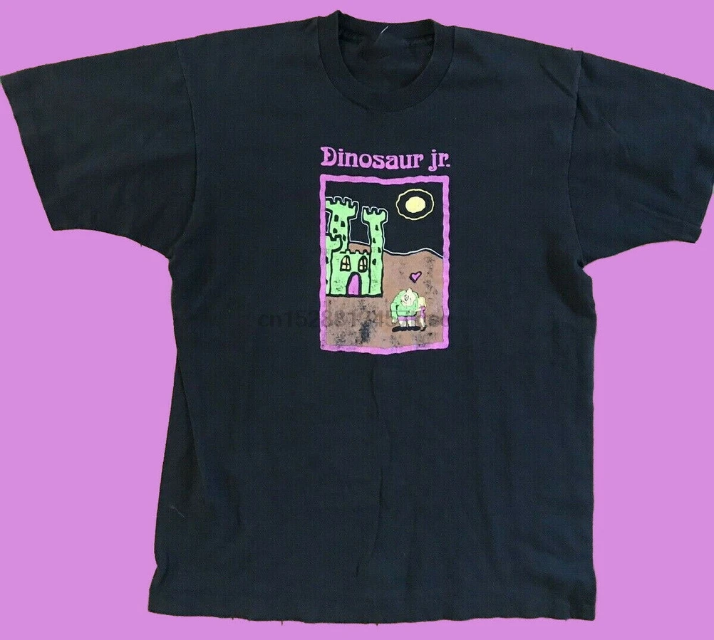 Camisetas descoloridas