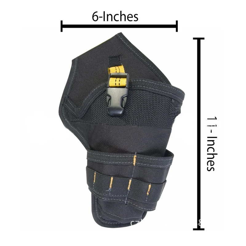 Портативные сумки для инструментов электрика Прочный Компактный органайзер 600D