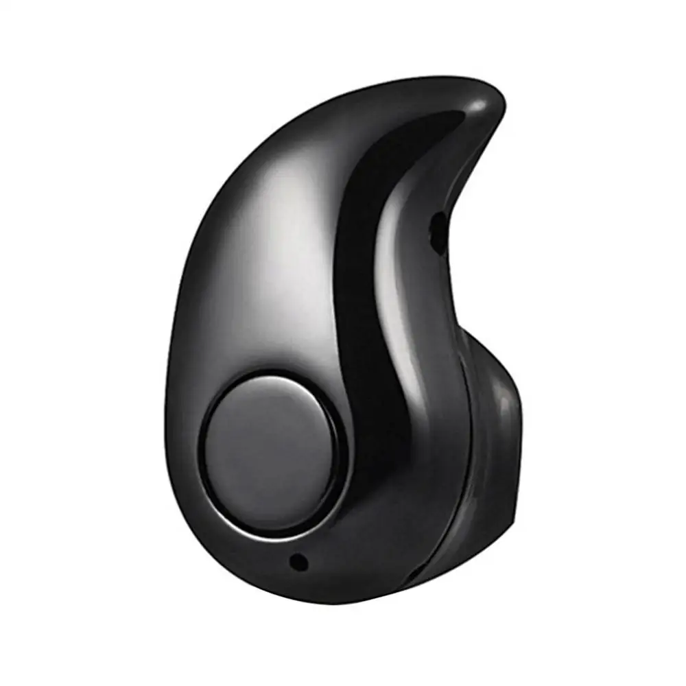 

Mini Invisible Ultra Small Wireless 5.0 Stereo Earbud Earphone In-Ear Headset with Microphone Support Hands-Free