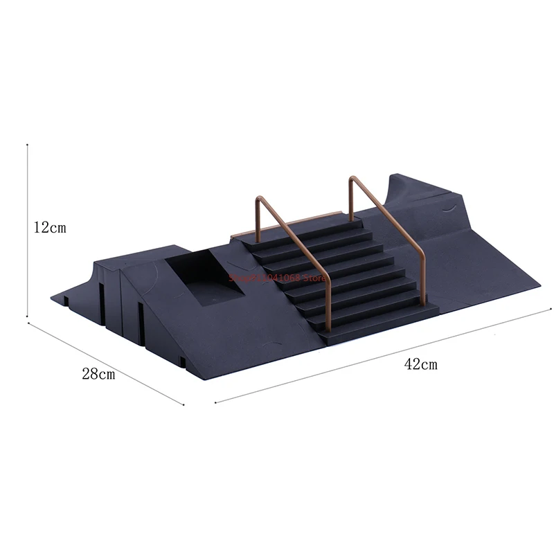 Finger BMX Tech Skateboards Mini Skate Park Ramp Sets Finger scooter Fingertip Bikes Fingerboard Extreme Sport Deck Novelty Toys 4 Finger BMX Tech Skateboards Mini Skate Park Ramp Sets Finger scooter Fingertip Bikes Fingerboard Extreme Sport Deck Novelty Toys 4