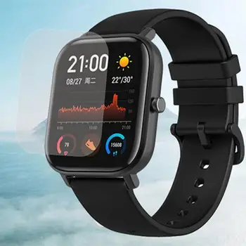

1pc Screen Protector Film For Amazfit GTS Hydrogel GTS Smart Watch Anti-scratch Screen Protector For Smartwatch Clear Film