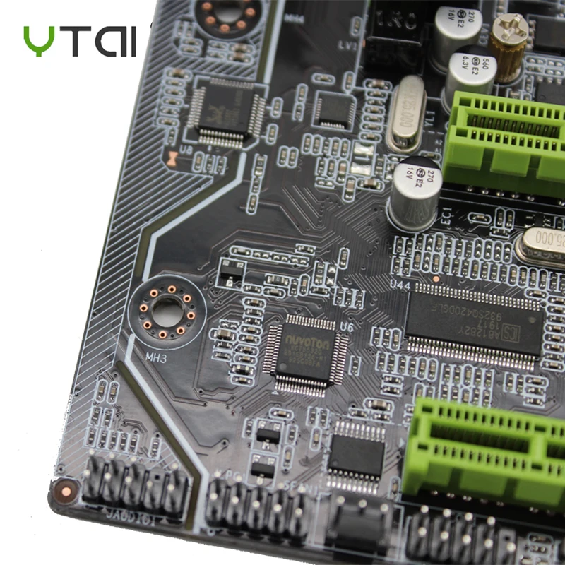 X79 материнская плата LGA 2011 M.2 NVME поддержка 64 ГБ памяти X79-V2.81A материнская плата SSD suporte ECC REG процессор Xeon E5 X79