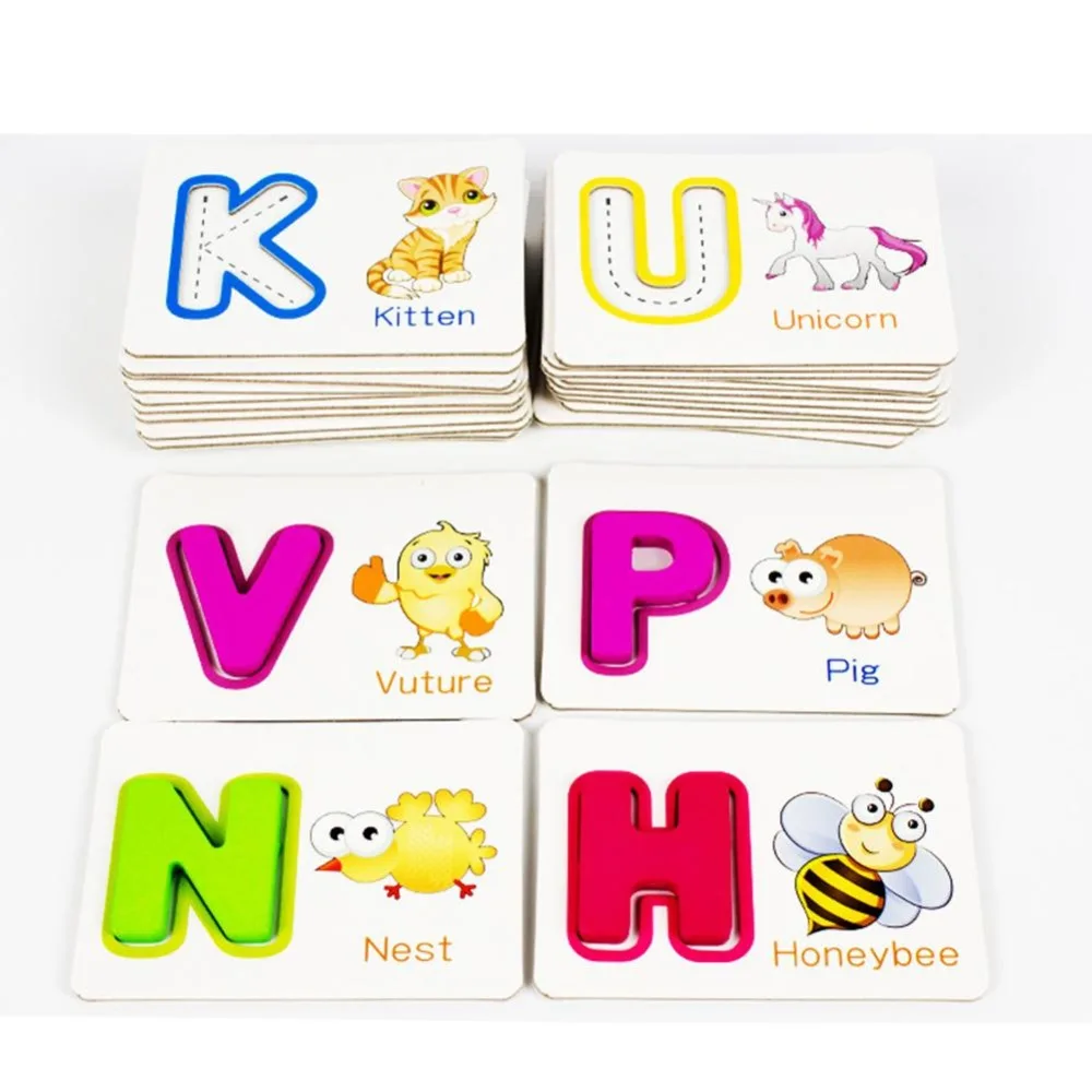 Baby Literacy Card 3