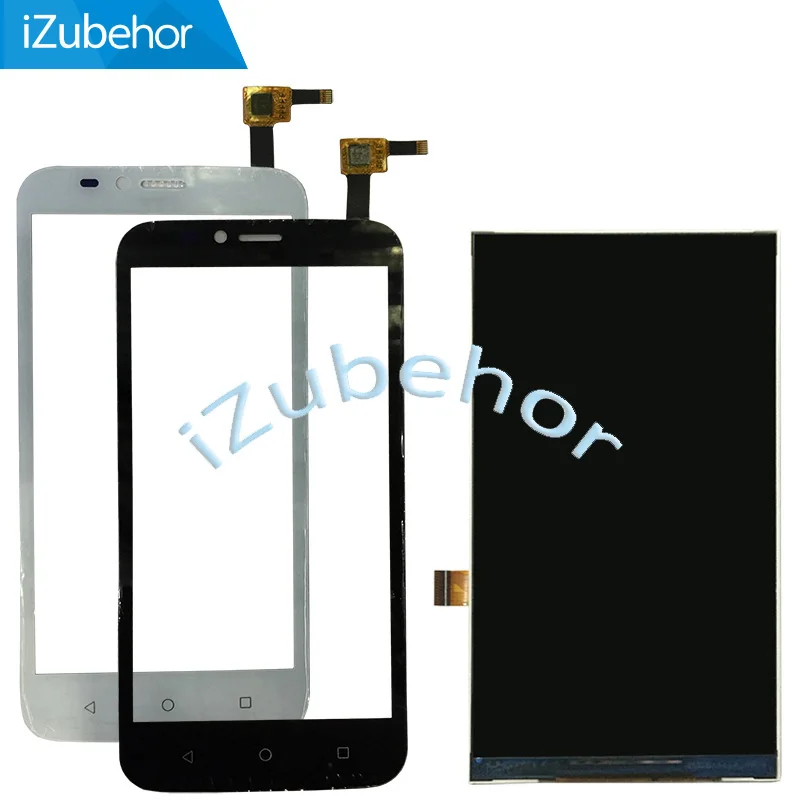 

5.0" touch screen digitizer sensor panel For Huawei Ascend Y625 Y625-U51 Y625-U21 Y625-U32 LCD display screen free shipping