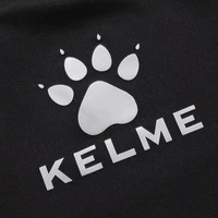KELME Compression Tights Mens Long-Sleeved Sports Soccer Fitness Quick-Drying Training Football Kids Fleece Base Shirt 3891113-1 2