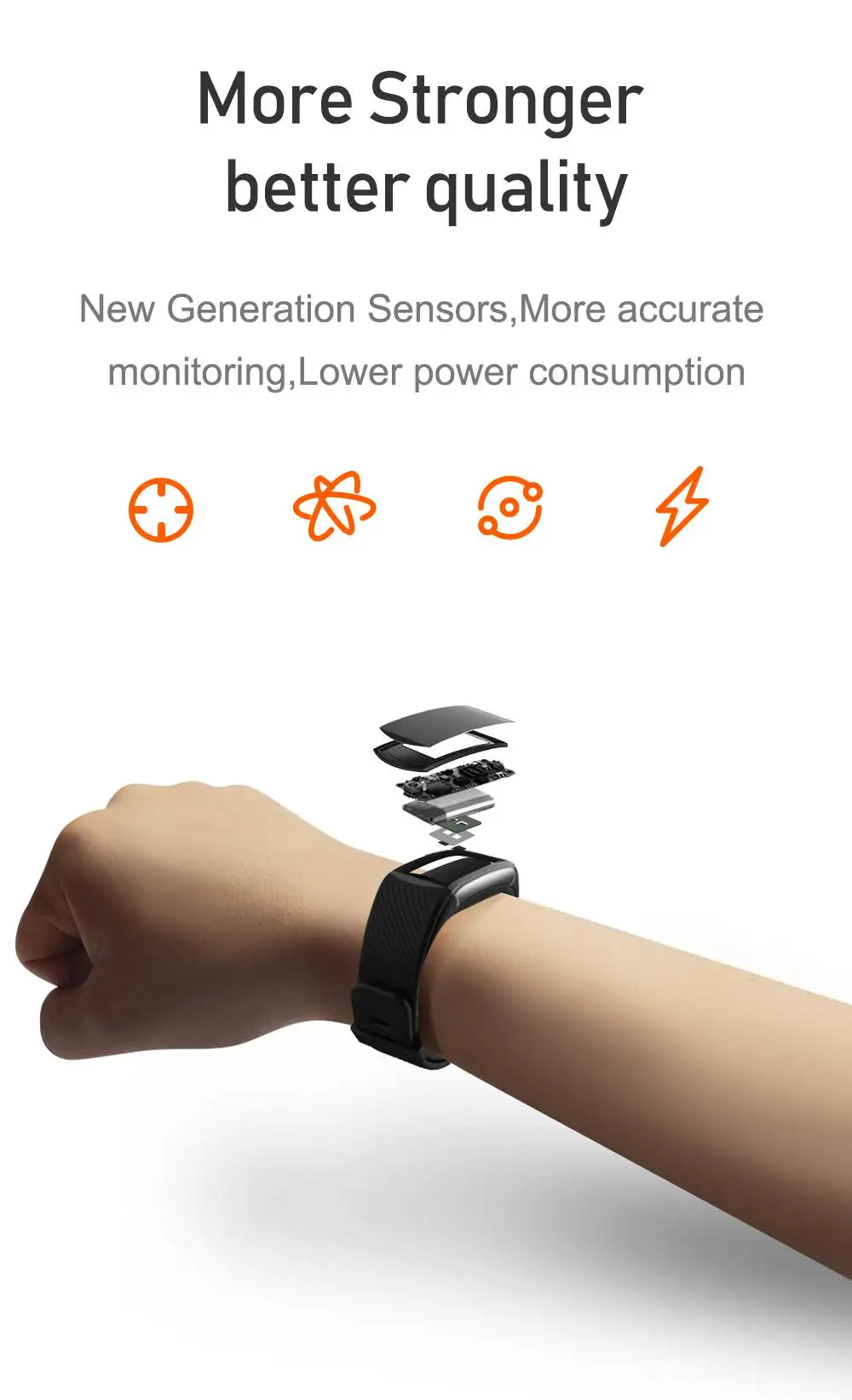 XANES C6 Plus водонепроницаемые Смарт-часы HR монитор спортивный фитнес-браслет Mi band камера bluetooth браслет для мужчин для женщин