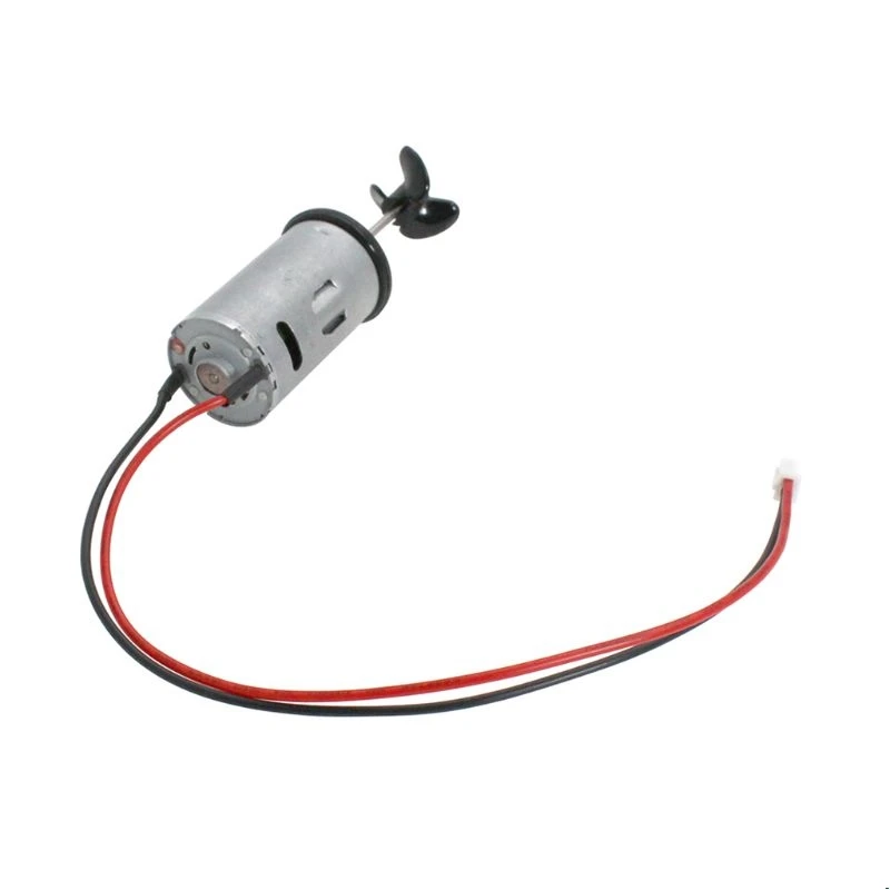 Двигатель CW CCW поворотный с пропеллером для Flytec V007 RC рыболовные приманки инструменты для лодки