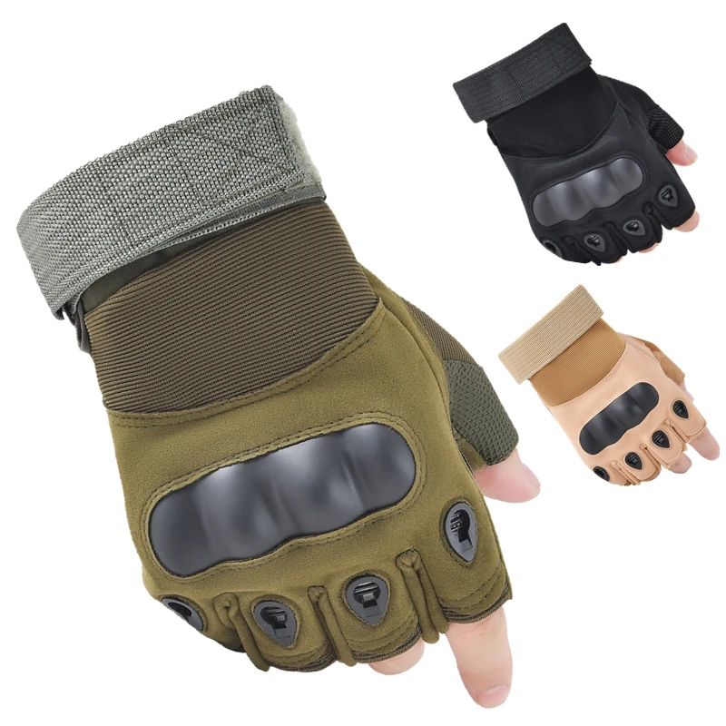 

Men Tactical Gloves Military Army Shooting Cut Proof Combat Gloves Anti-Slip Outdoor Sports Paintball Airsoft Bicycle Gloves