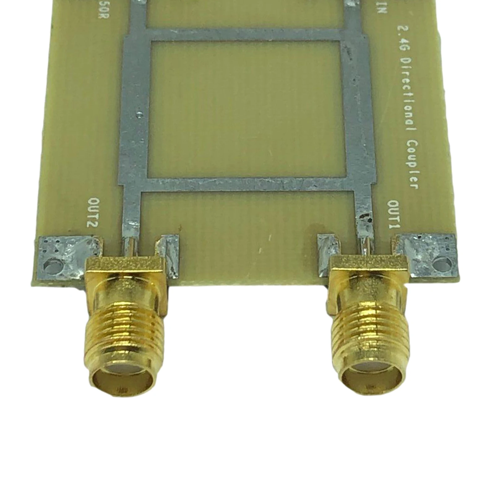 2.4GHZ Directional Coupler Microstrip Power 3.6dB 15dB 15dB 1 2 3 Port Replacement Accessory