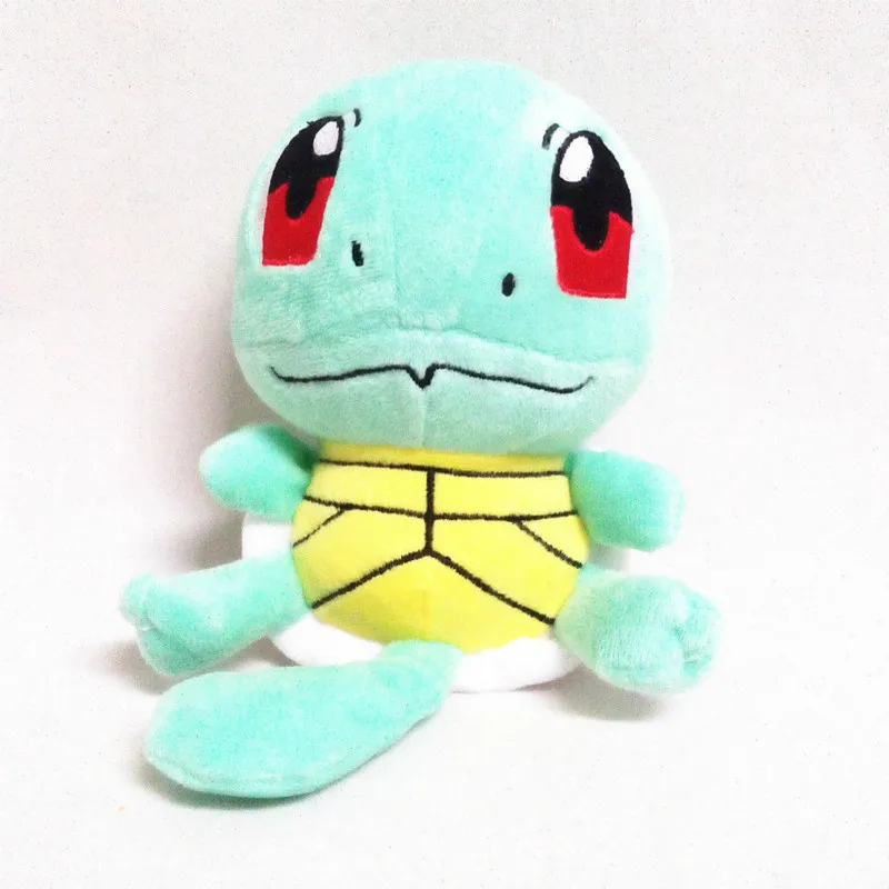 Takara Tomy Pokemon Pikachu Eevee плюшевые игрушки Jigglypuff Charmander Gengar Bulbasaur животные плюшевые мягкие игрушки для детей