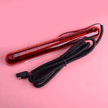 Citall Auto Universal Red 24 Led Chmsl Auto Hoge Mount Derde 3RD Brake Stop Tail Light Lamp Voorruit