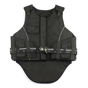 

High Qauality Children Outdoor Safety Horse Riding Equestrian Vest Protective Body Protector Gear Kids Size S/M/L Optional
