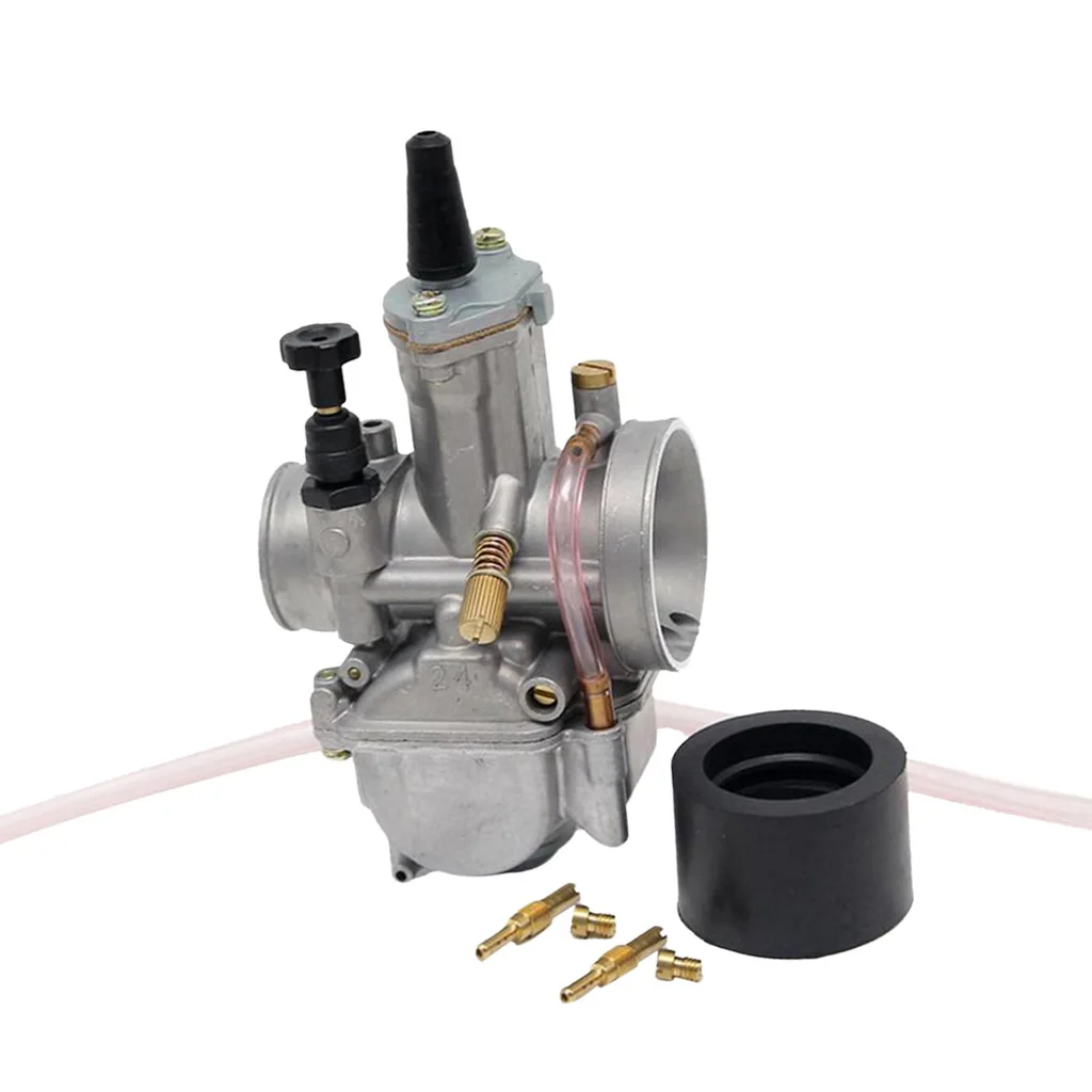 Carburetor for 50-200cc Engine Parts Motorcycle Dirt Bike Scooter ATV UTV - 24mm