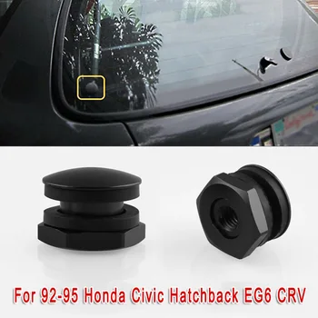 

Rear Windshield Strut Hardware Kit Aluminum Alloy Accessories Exterior