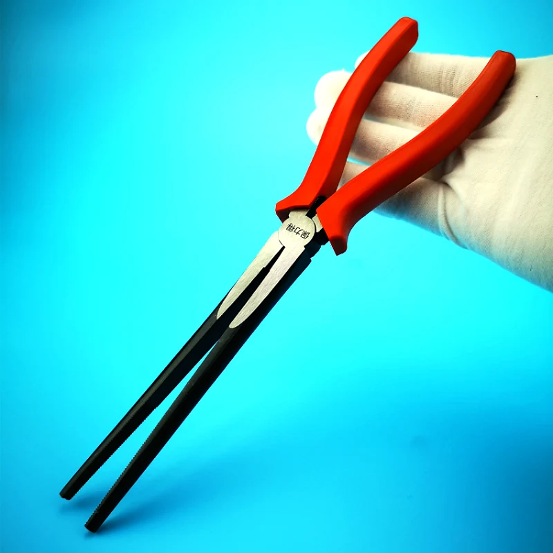 Welding Assistant Plier Sign Bending Tool with Flat Mouth Sign-making Aluminum Strip Bender sign making tools