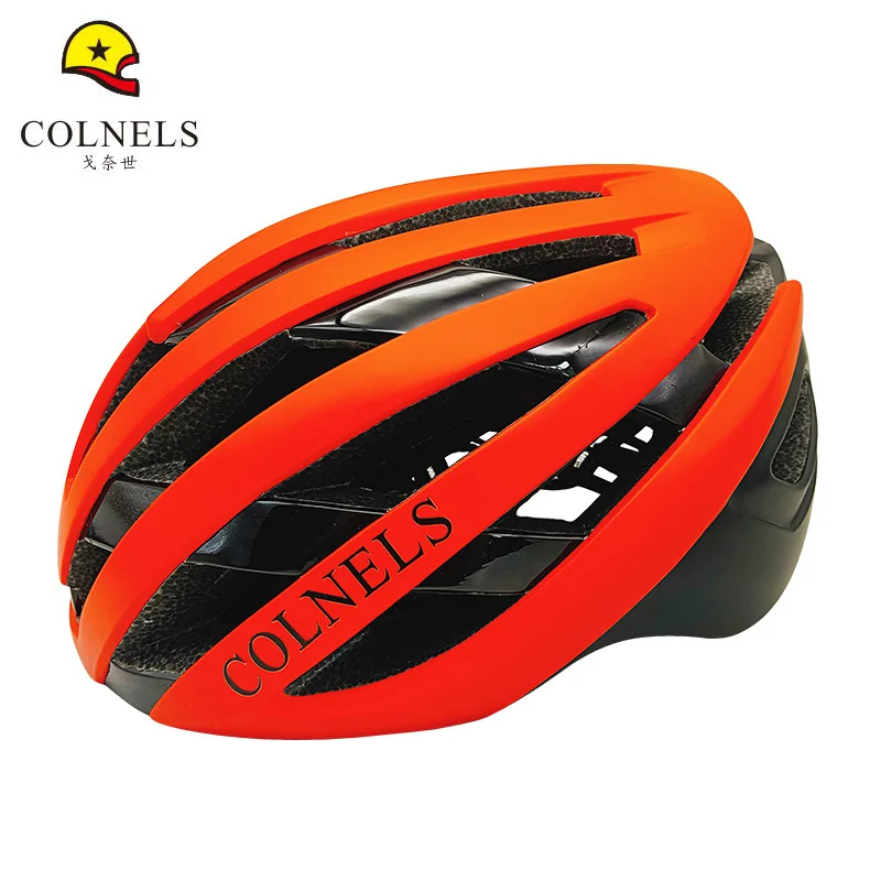 Велосипедный шлем COLNELS для взрослых MTB, Женский шлем для горной дороги, велосипедный шлем для мужчин, для спорта на открытом воздухе, для катания на коньках, для скутера, для велоспорта, шлем для шлема