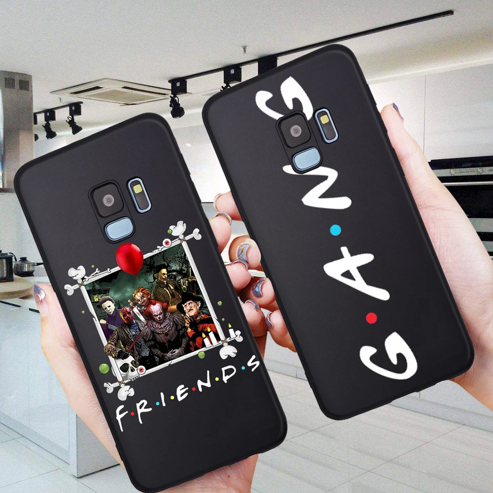 

Central Perk Coffee friends For Samsung Galaxy S6 S7 Edge S8 S9 S10 Plus Lite Note 8 9 10 A30 A40 A50 A60 A70 M10 M20 phone Case