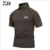Новый Камуфляж Daiwa Fishing Shirt С Коротким Рукавом Хлопчатобумажная Футболка Мужская Летняя Быстросохнущая Тактическая Спортивная Одежда Для рыбалки На Открытом Воздухе Мужчины