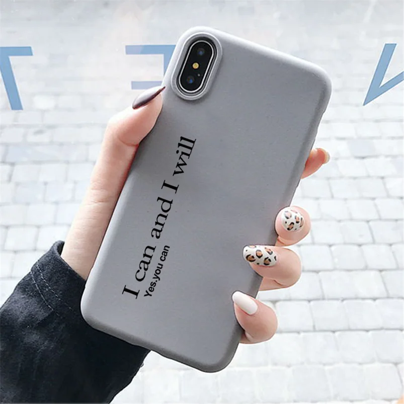 shuican Серый матовый Силиконовый чехол для спортивной камеры Xiao mi Red mi 7A 8A K20 Note 5, 6, 7, 8 Pro 8T mi A1 5X A2 A3 8 Lite 9 SE 9T Pro CC9 CC9e F1 Play чехол - Цвет: shuican