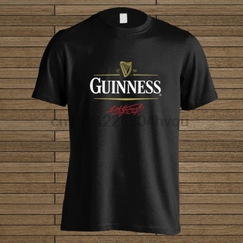 Newest Guinness Beer Vintage Logo New 