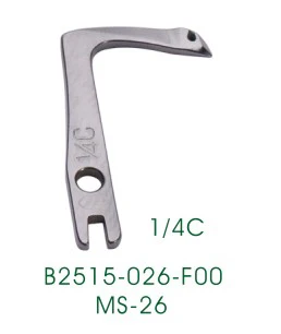 

PFAFF 10875 NEEDLE GUARD FOR PFAFF 4874 SPREADER UPPER LOOPER FOR PFAFF Industrial Sewing Machine PARTS