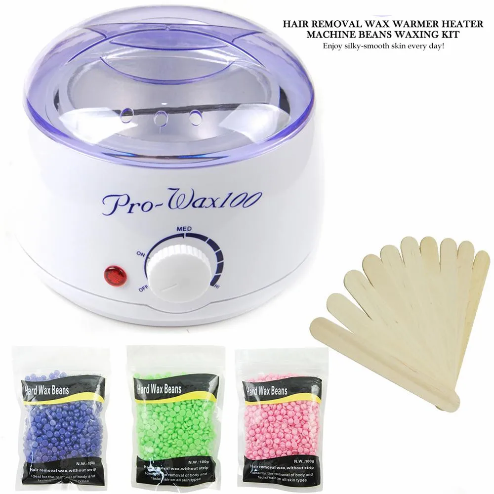 

Pro Warmer Wax Heater Mini SPA Hand Epilator Feet Paraffin Wax Rechargeable Paraffin Heater Machine Bock Depilatory Health Care